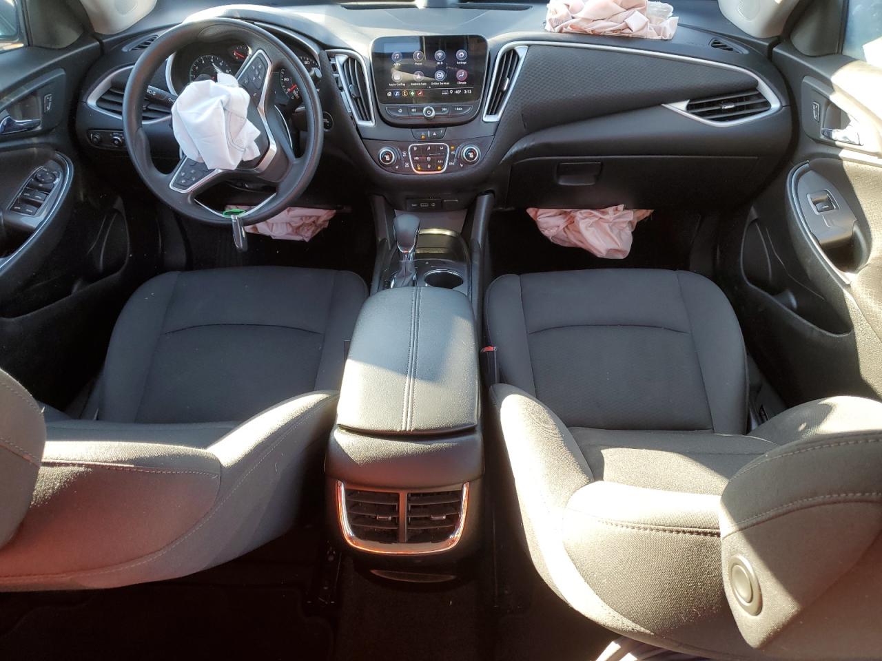 2022 CHEVROLET MALIBU LT VIN:1G1ZD5ST8NF124949