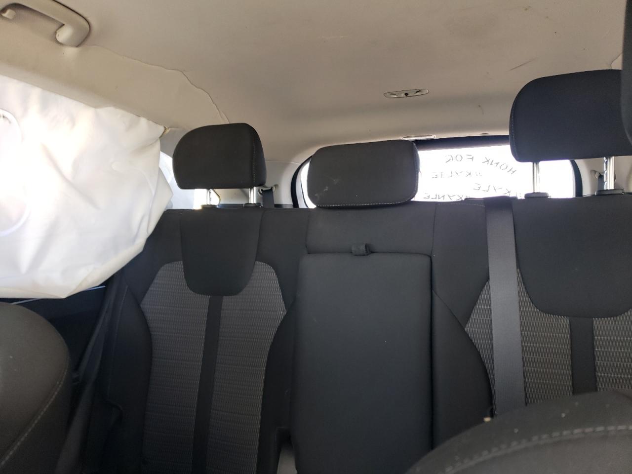 2022 KIA SORENTO LX VIN:5XYRG4LCXNG116209