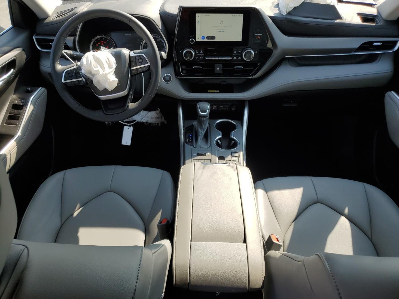 2023 TOYOTA HIGHLANDER L VIN:5TDKDRBH8PS038927