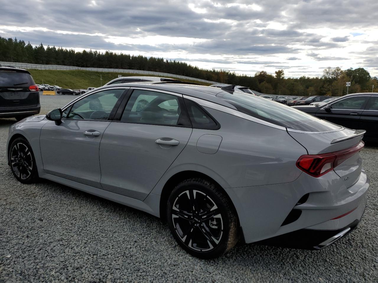 2023 KIA K5 GT LINE VIN:5XXG64J24PG205222