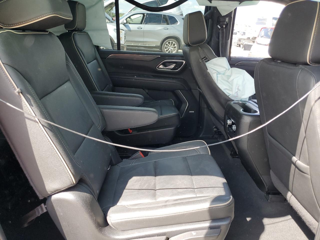 2022 GMC YUKON XL K1500 SLT VIN:1GKS2GKD9NR166827