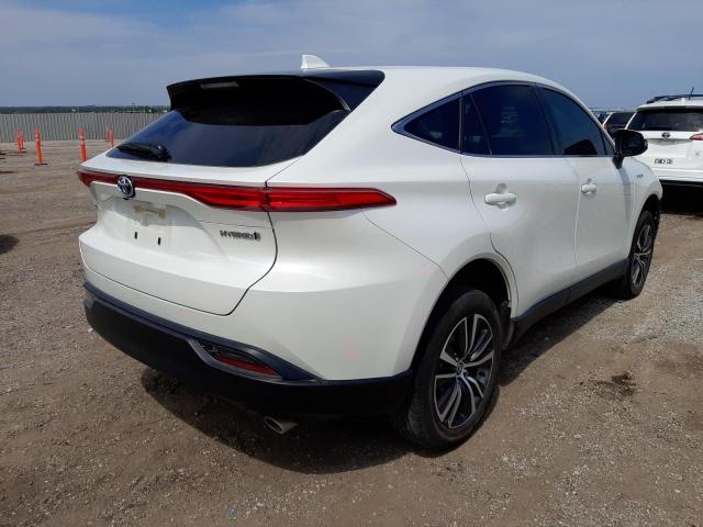 2021 TOYOTA VENZA LE VIN: JTEAAAAH2MJ062832