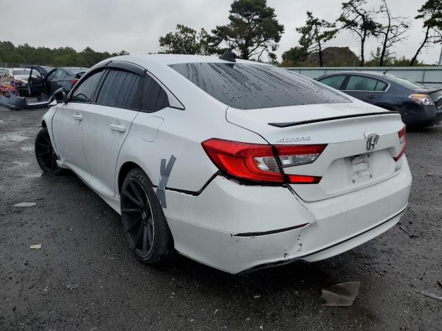 2021 HONDA ACCORD SPORT SE VIN: 1HGCV1F41MA036473