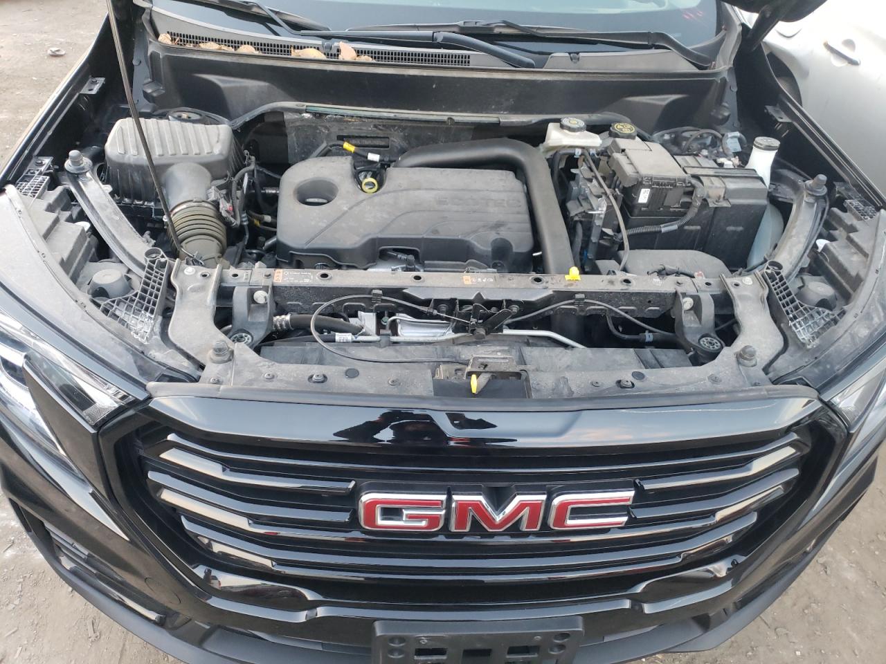 2023 GMC TERRAIN SLE VIN:3GKALTEGXPL143705