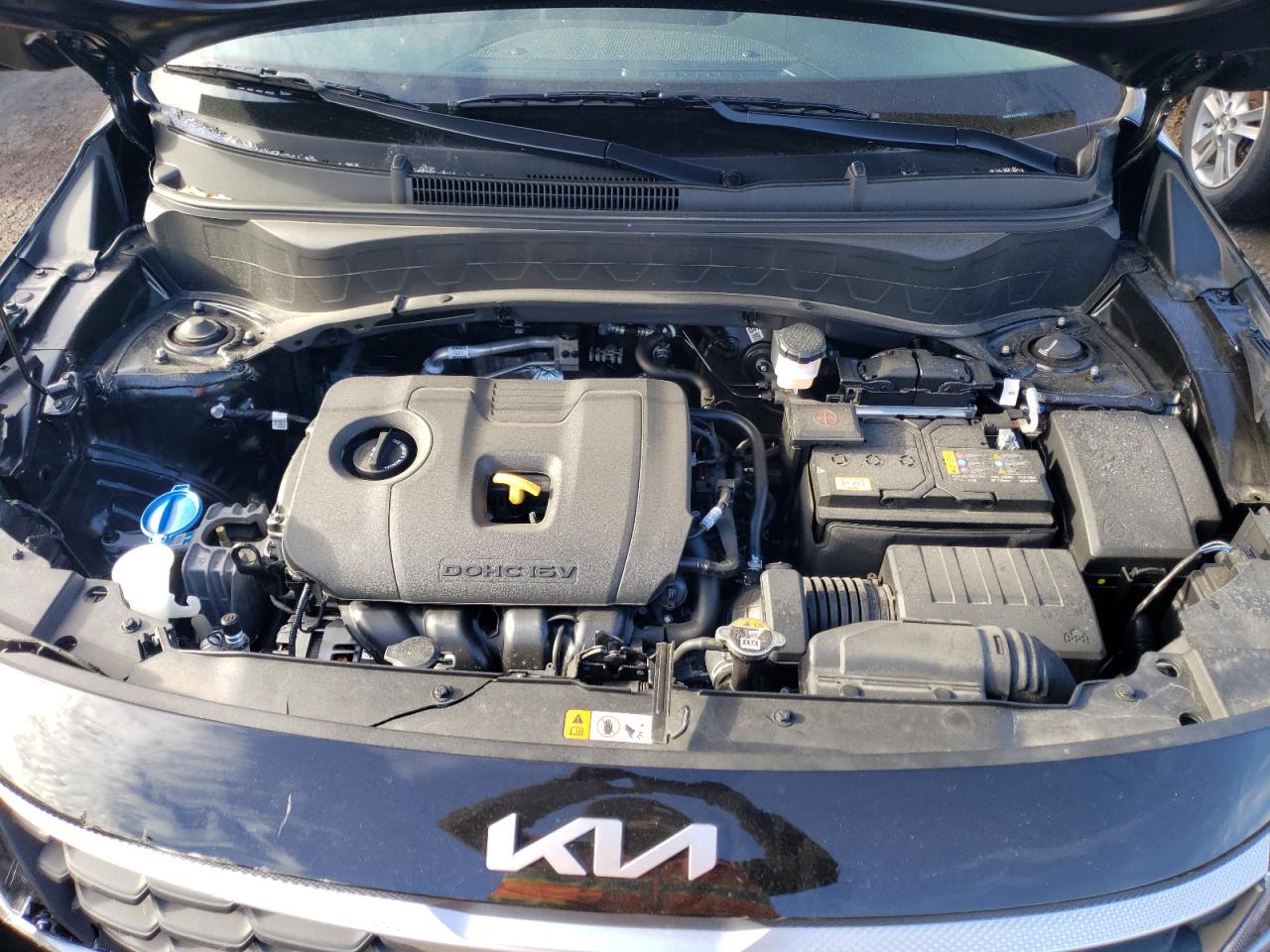 2023 KIA SELTOS LX VIN:KNDEPCAA0P7359182