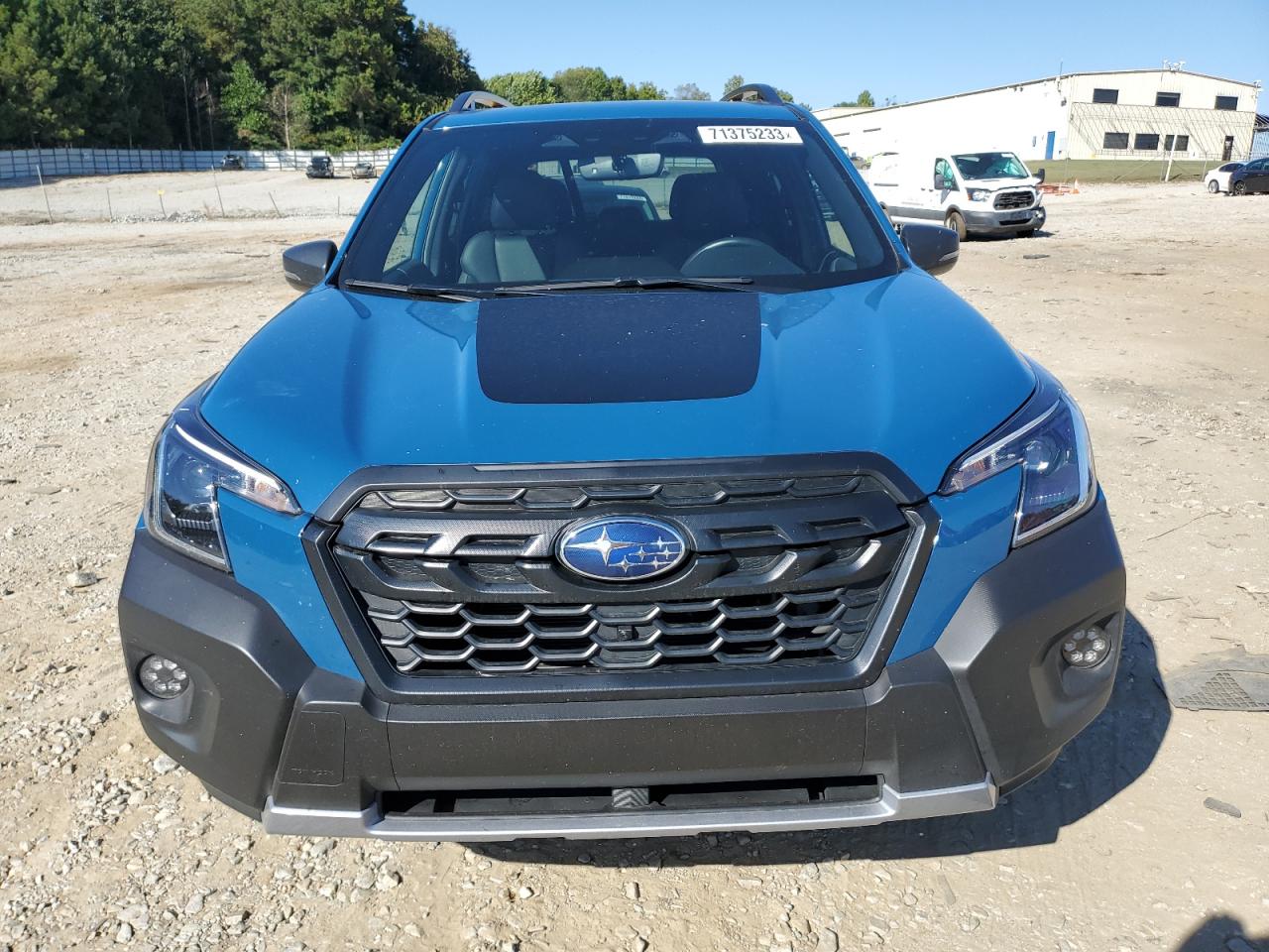 2022 SUBARU FORESTER WILDERNESS VIN:JF2SKAMC6NH415024