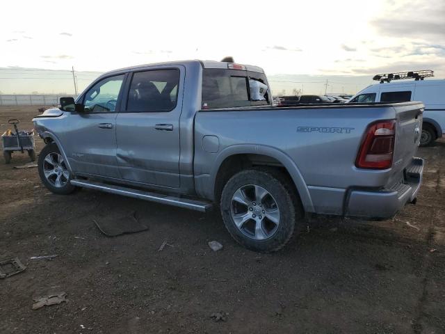 2021 RAM 1500 LARAMIE VIN: 1C6SRFJT1MN660252