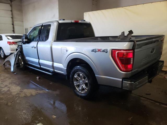 2021 FORD F150 SUPER CAB VIN: 1FTFX1E52MKD40647