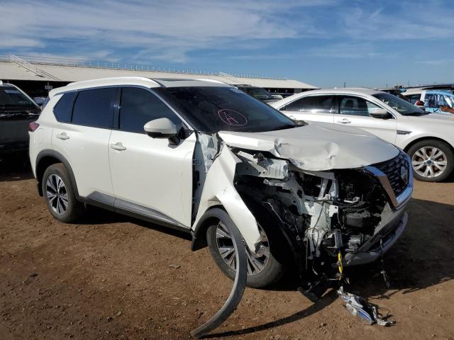 2021 NISSAN ROGUE SV VIN: 5N1AT3BA0MC761856