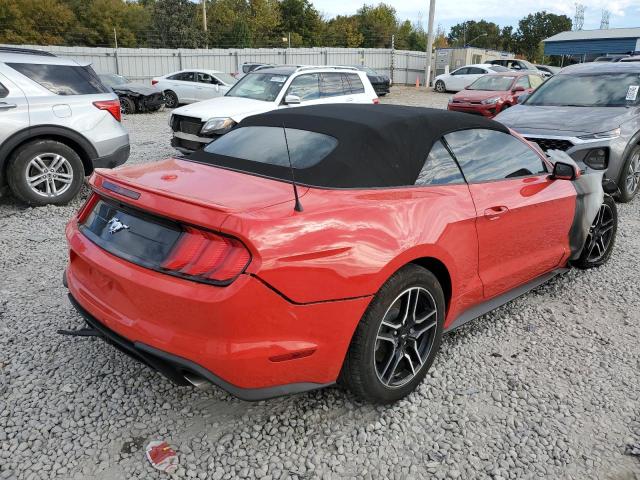 2021 FORD MUSTANG VIN: 1FATP8UH4M5140381