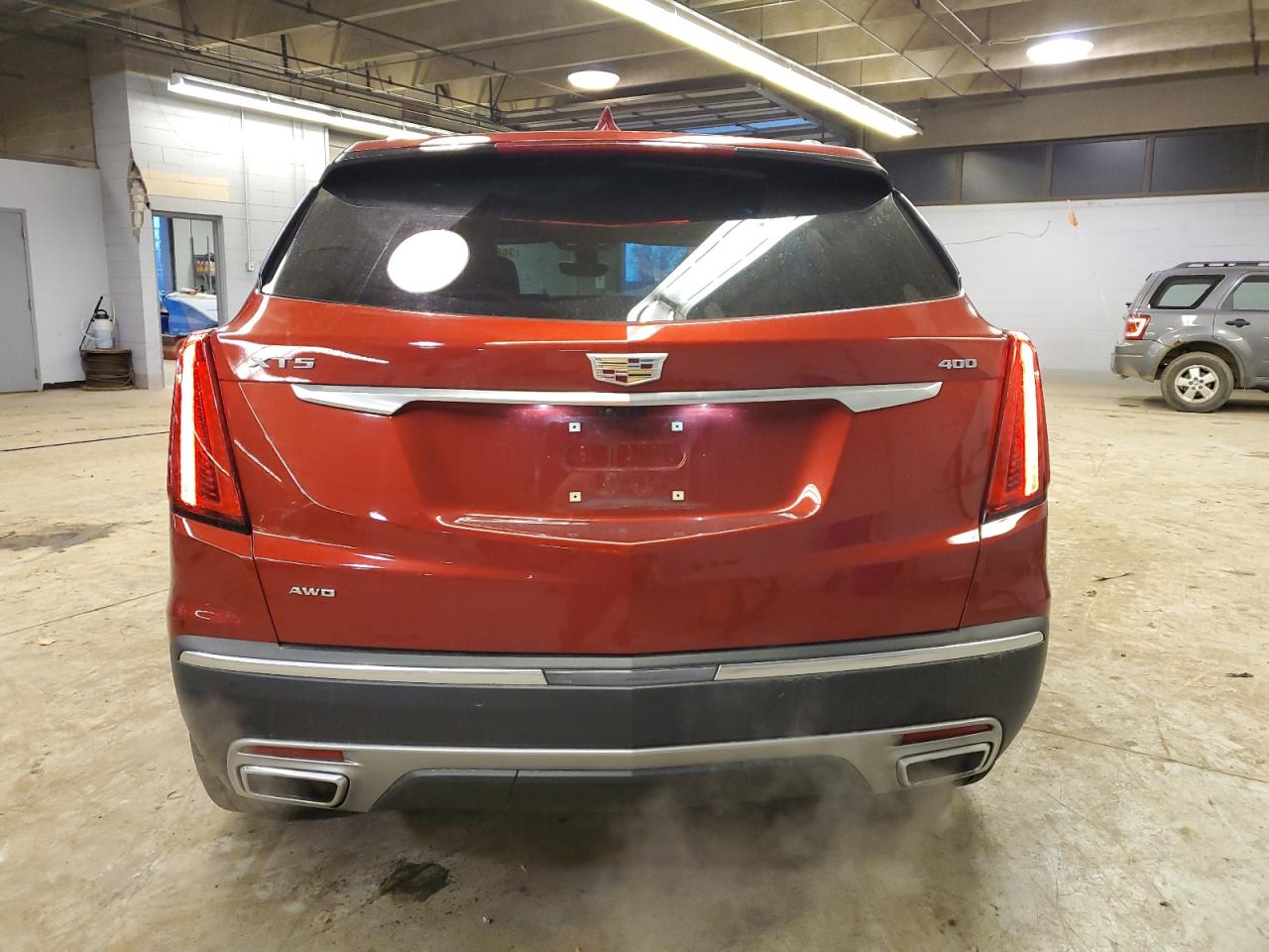 2022 CADILLAC XT5 PREMIUM LUXURY VIN:1GYKNDRS7NZ111079