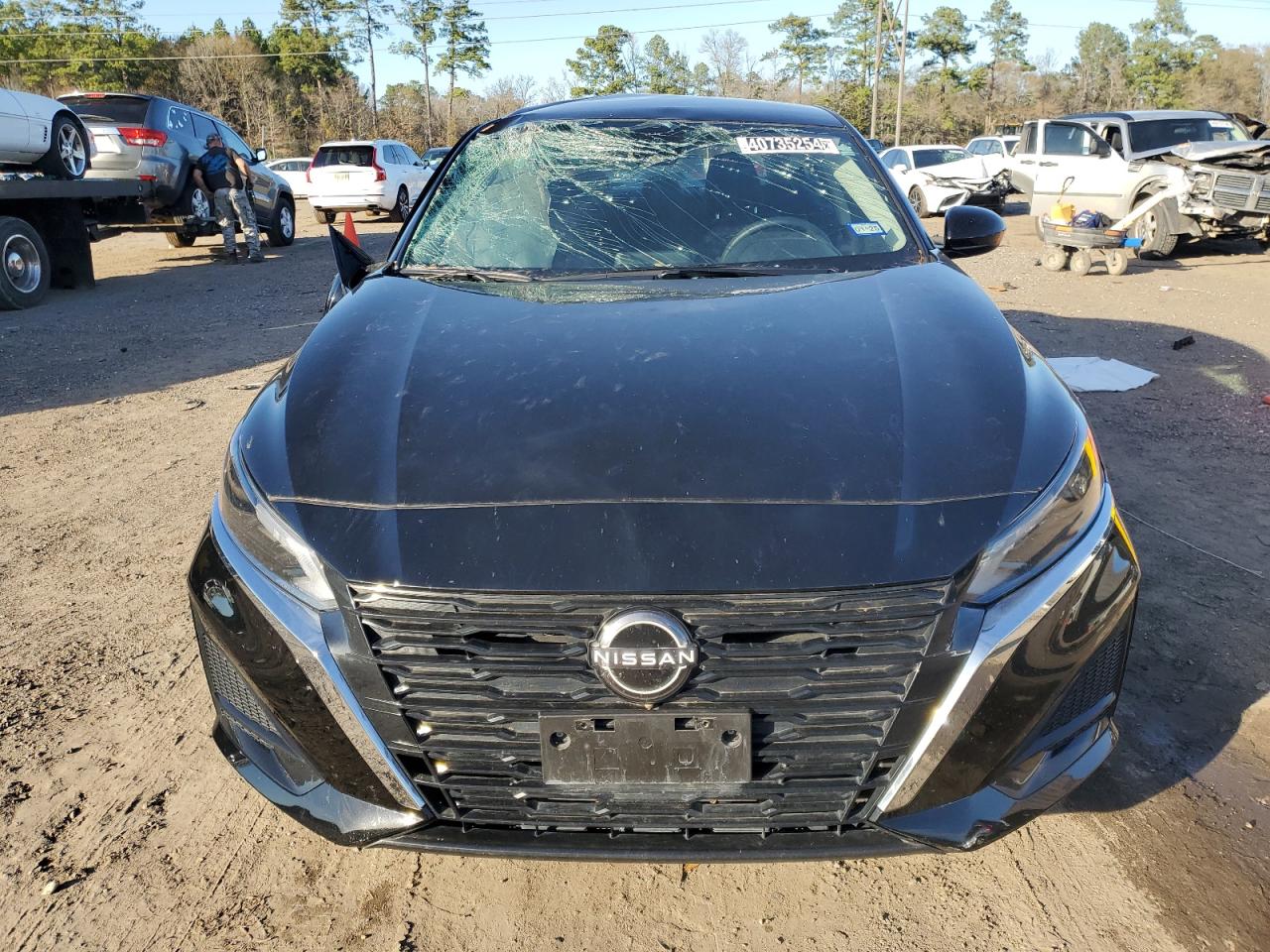 2023 NISSAN ALTIMA S VIN:1N4BL4BV3PN335756
