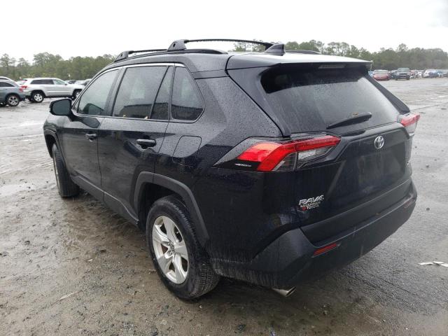 2021 TOYOTA RAV4 XLE VIN: 2T3W1RFV2MC163685