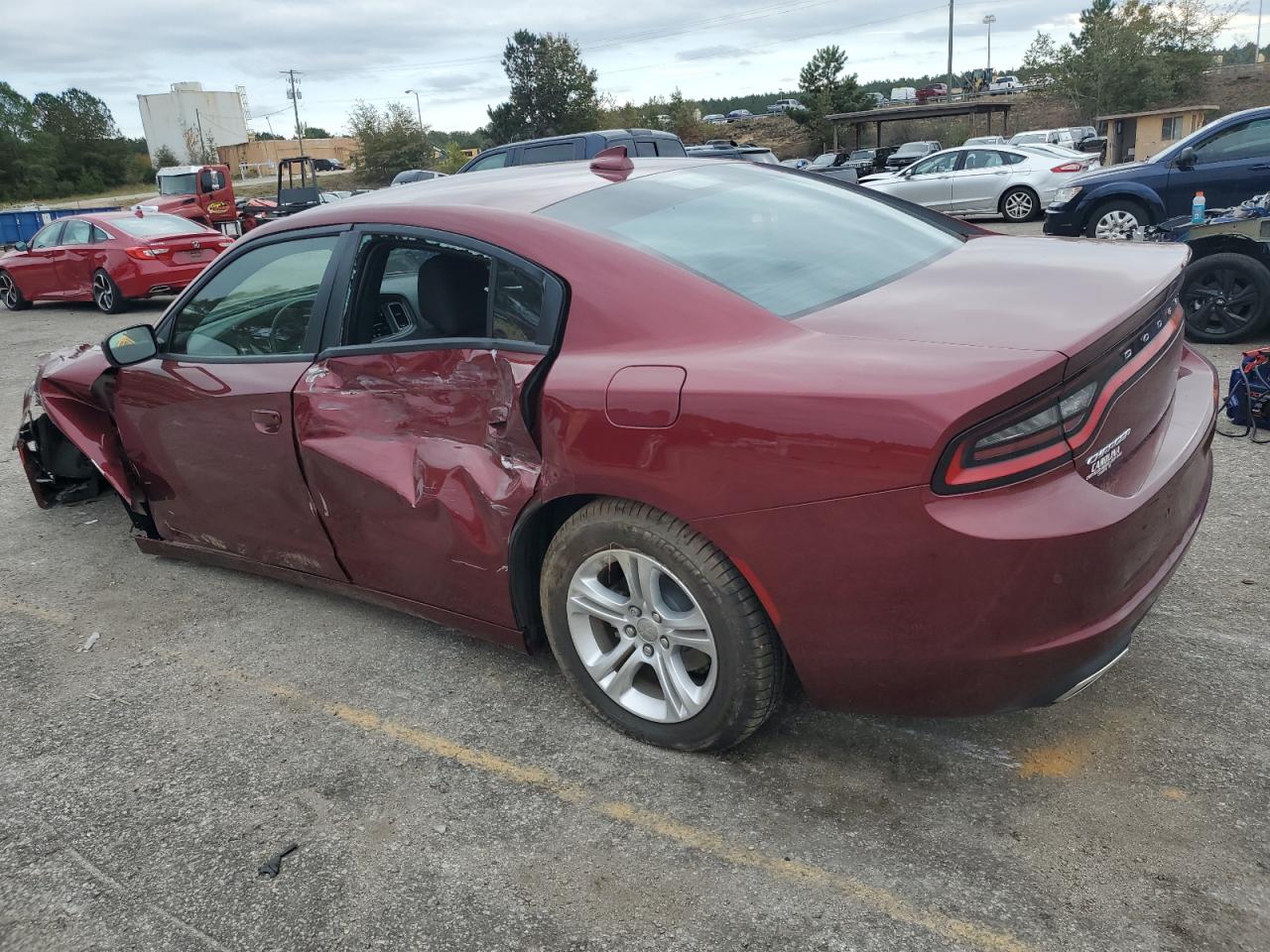 2023 DODGE CHARGER SXT VIN:2C3CDXBGXPH564821