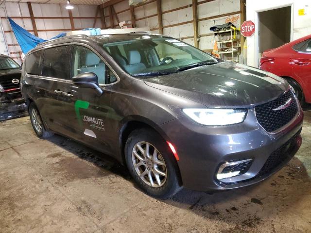 2021 CHRYSLER PACIFICA TOURING L VIN: 2C4RC1BGXMR588841