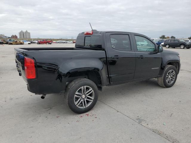 2021 CHEVROLET COLORADO LT VIN: 1GCGSCEN7M1286086