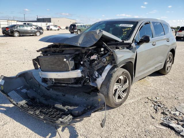 2021 HYUNDAI SANTA FE SE VIN: 5NMS14AJ8MH350843