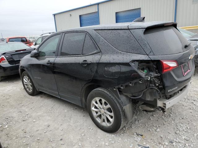 2021 CHEVROLET EQUINOX LS VIN: 2GNAXHEV2M6101158