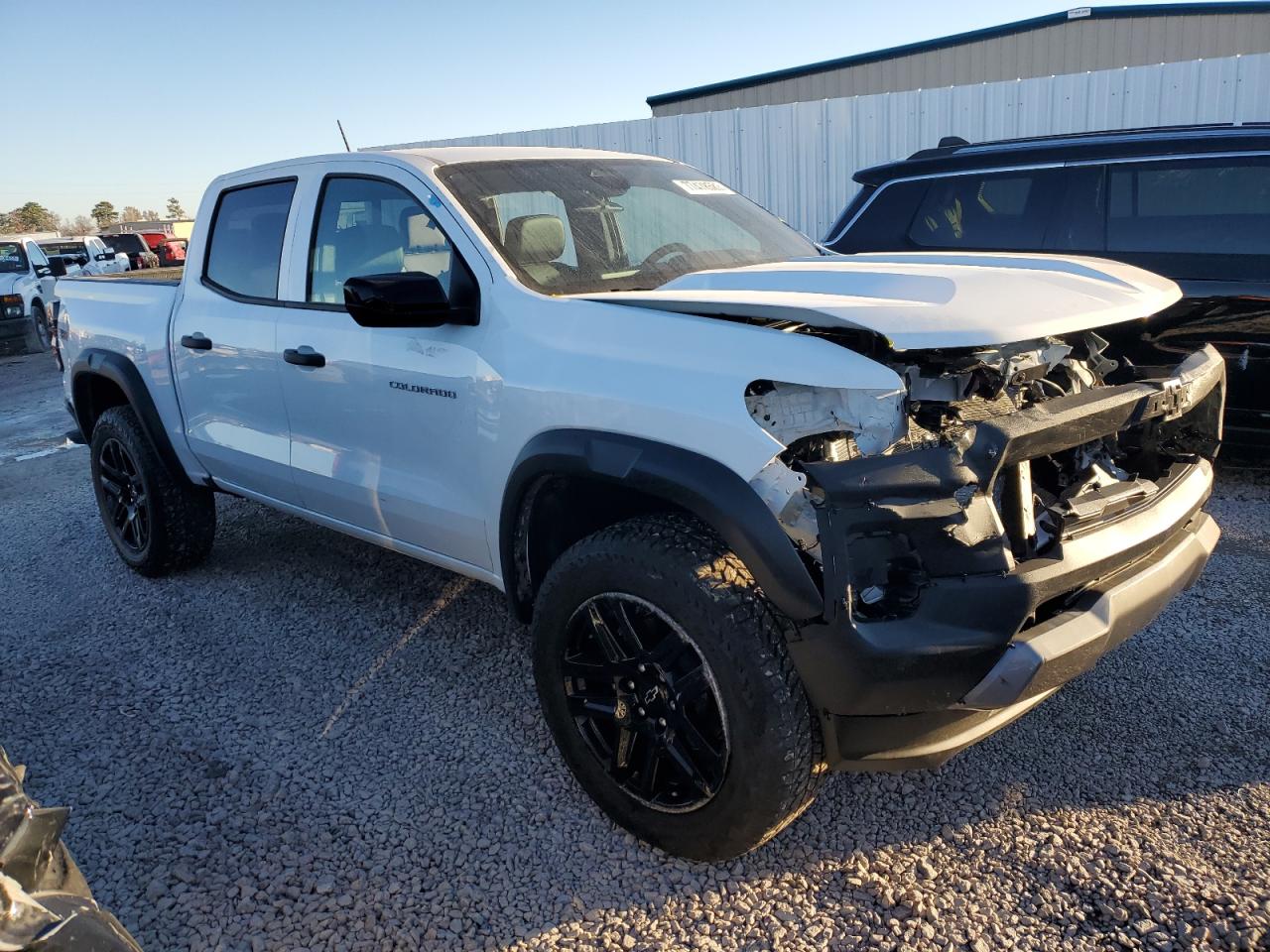 2023 CHEVROLET COLORADO TRAIL BOSS VIN:1GCPTEEK1P1175780