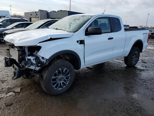 2023 FORD RANGER XL VIN:1FTER1FHXPLE35924