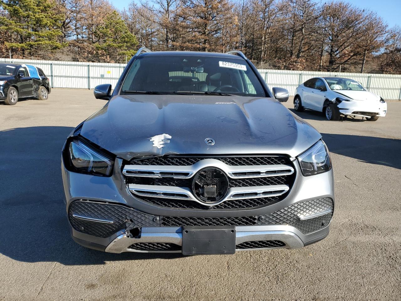 2022 MERCEDES-BENZ GLE 450 4MATIC VIN:4JGFB5KE0NA746990