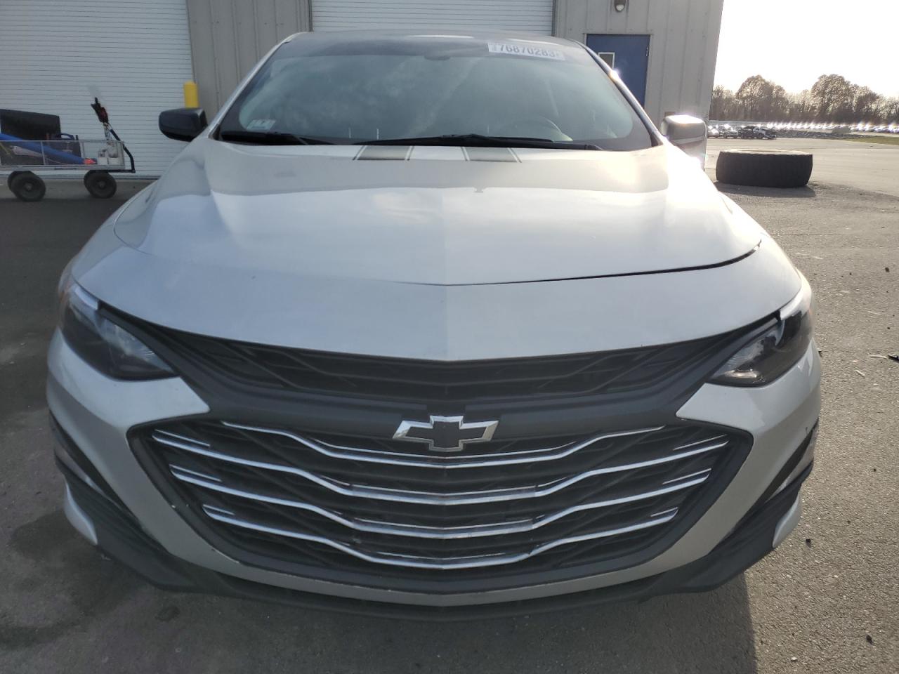 2022 CHEVROLET MALIBU LT VIN:1G1ZD5ST1NF139499