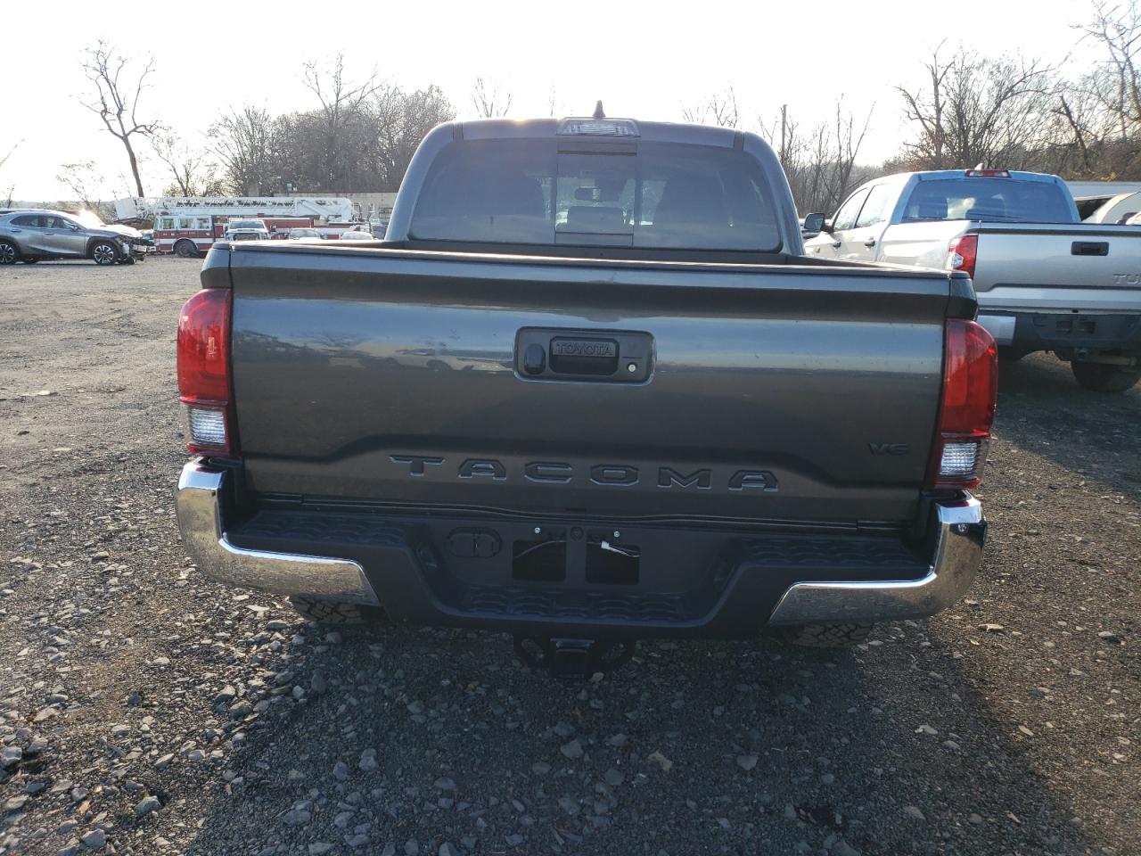 2023 TOYOTA TACOMA DOUBLE CAB VIN:3TYAZ5CN8PT033922