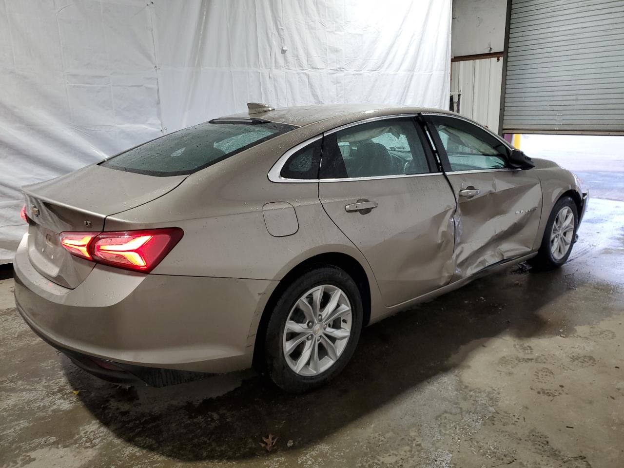 2022 CHEVROLET MALIBU LT VIN:1G1ZD5ST8NF161371