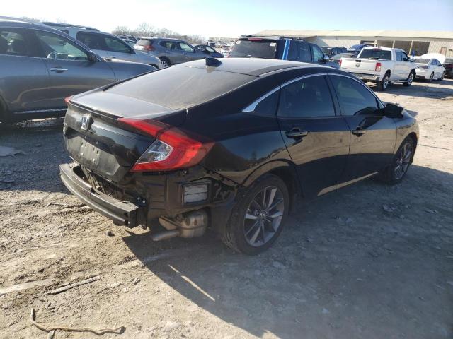 2021 HONDA CIVIC EXL VIN: 19XFC1F74ME010104