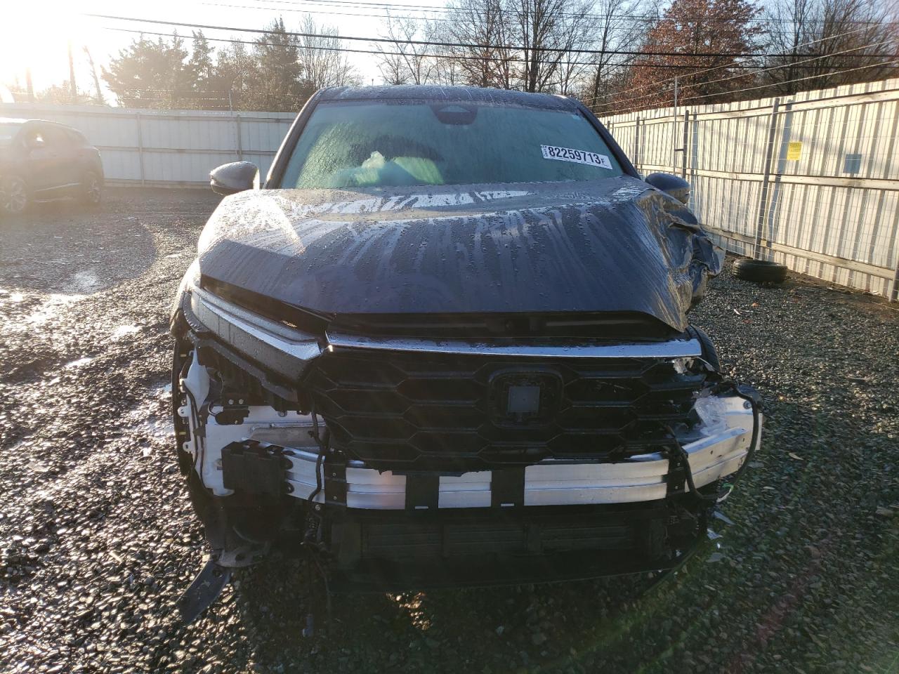 2023 HONDA CR-V EXL VIN:2HKRS4H76PH411393