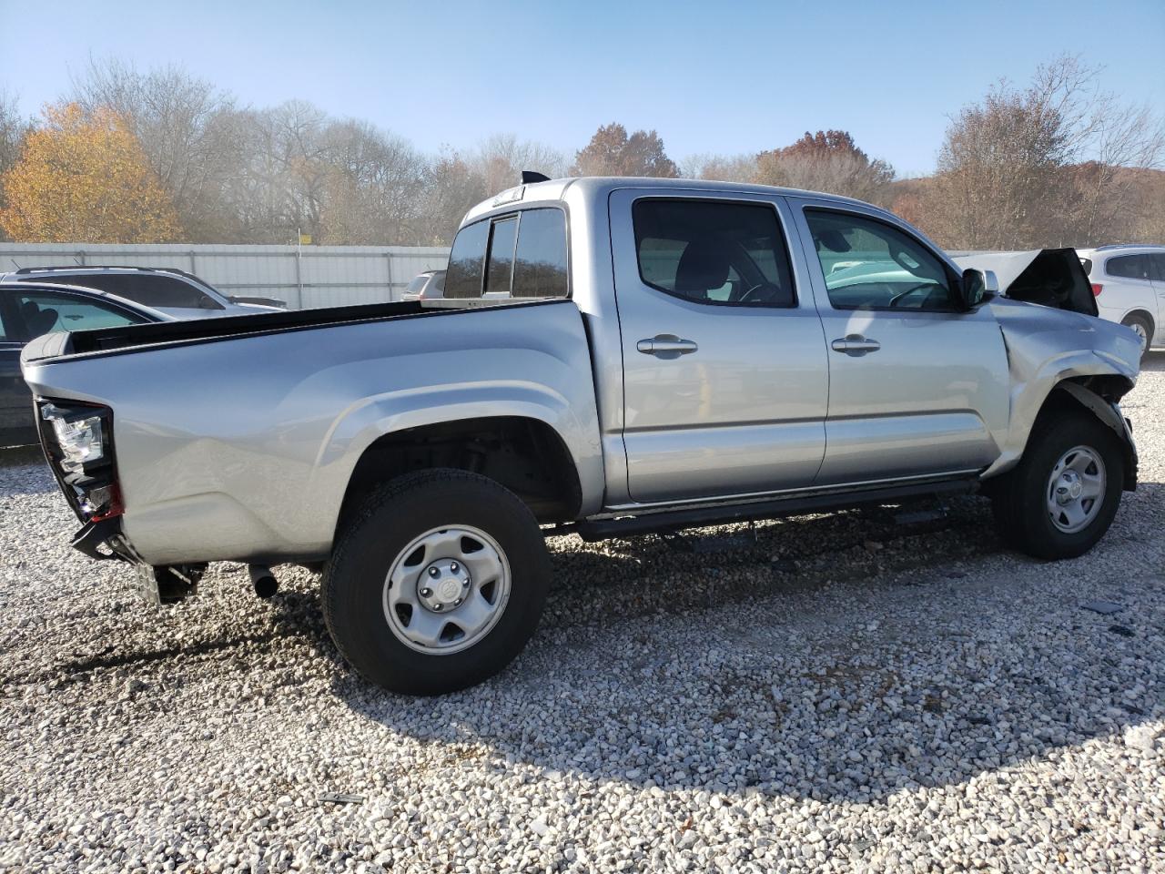 2023 TOYOTA TACOMA DOUBLE CAB VIN:3TMCZ5ANXPM541185