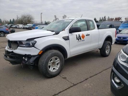 2021 FORD RANGER XL VIN: 1FTER1***********