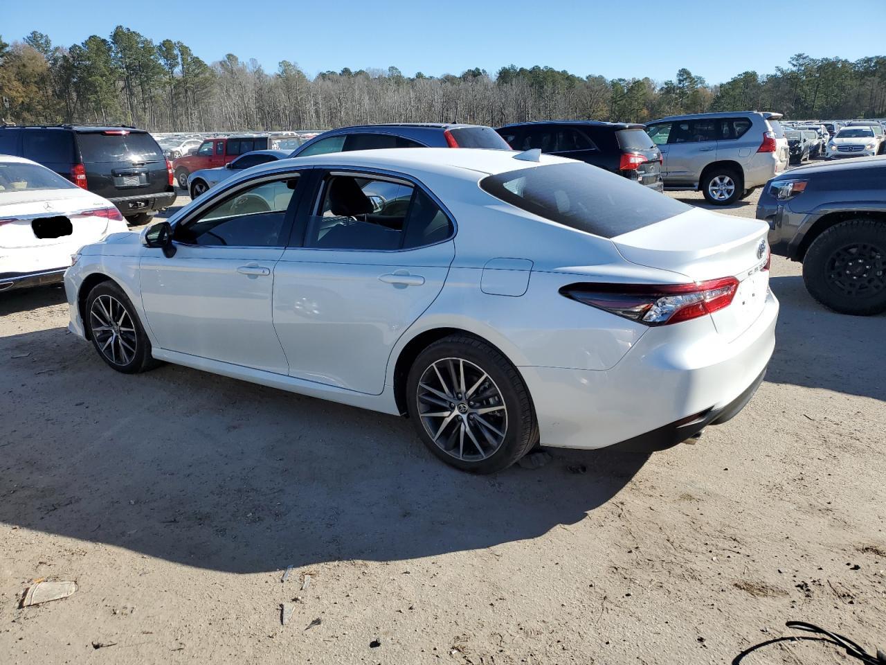 2023 TOYOTA CAMRY XLE VIN:4T1F31AK2PU610892