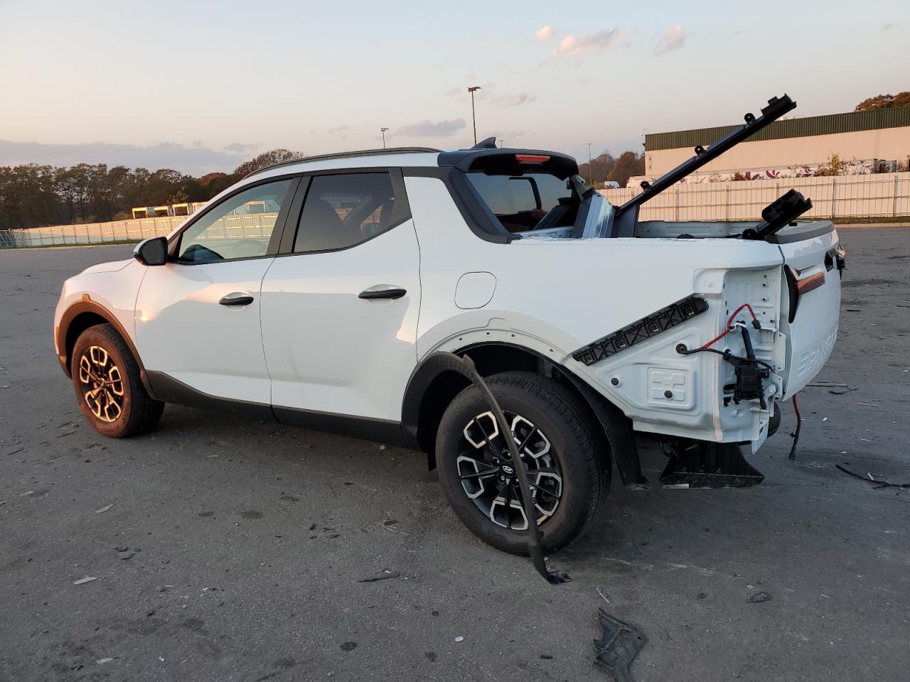 2023 HYUNDAI SANTA CRUZ SEL VIN:5NTJCDAE3PH075707