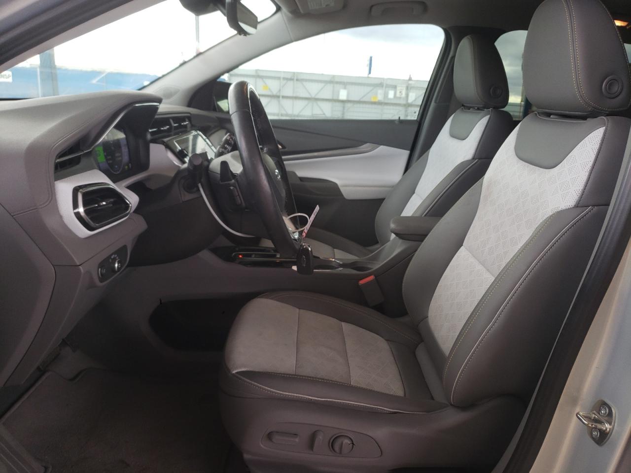 2022 CHEVROLET BOLT EUV PREMIER VIN:1G1FZ6S06N4127103