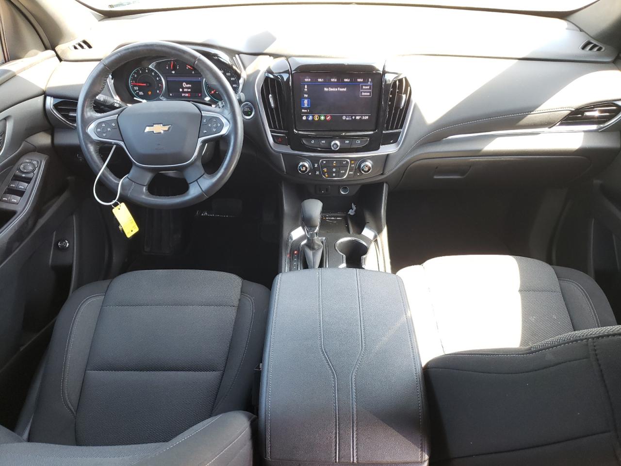 2022 CHEVROLET TRAVERSE LT VIN:1GNERGKWXNJ149241