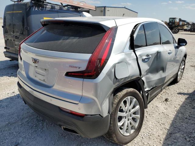 2021 CADILLAC XT4 LUXURY VIN: 1GYAZAR45MF051044