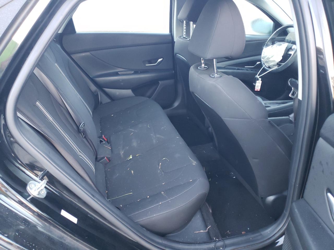 2023 HYUNDAI ELANTRA SEL VIN:KMHLS4AG8PU435499
