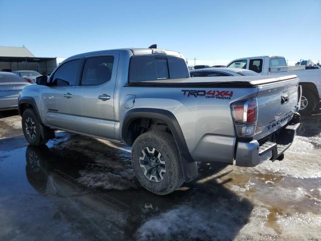 2021 TOYOTA TACOMA DOUBLE CAB VIN: 5TFCZ5AN7MX259544