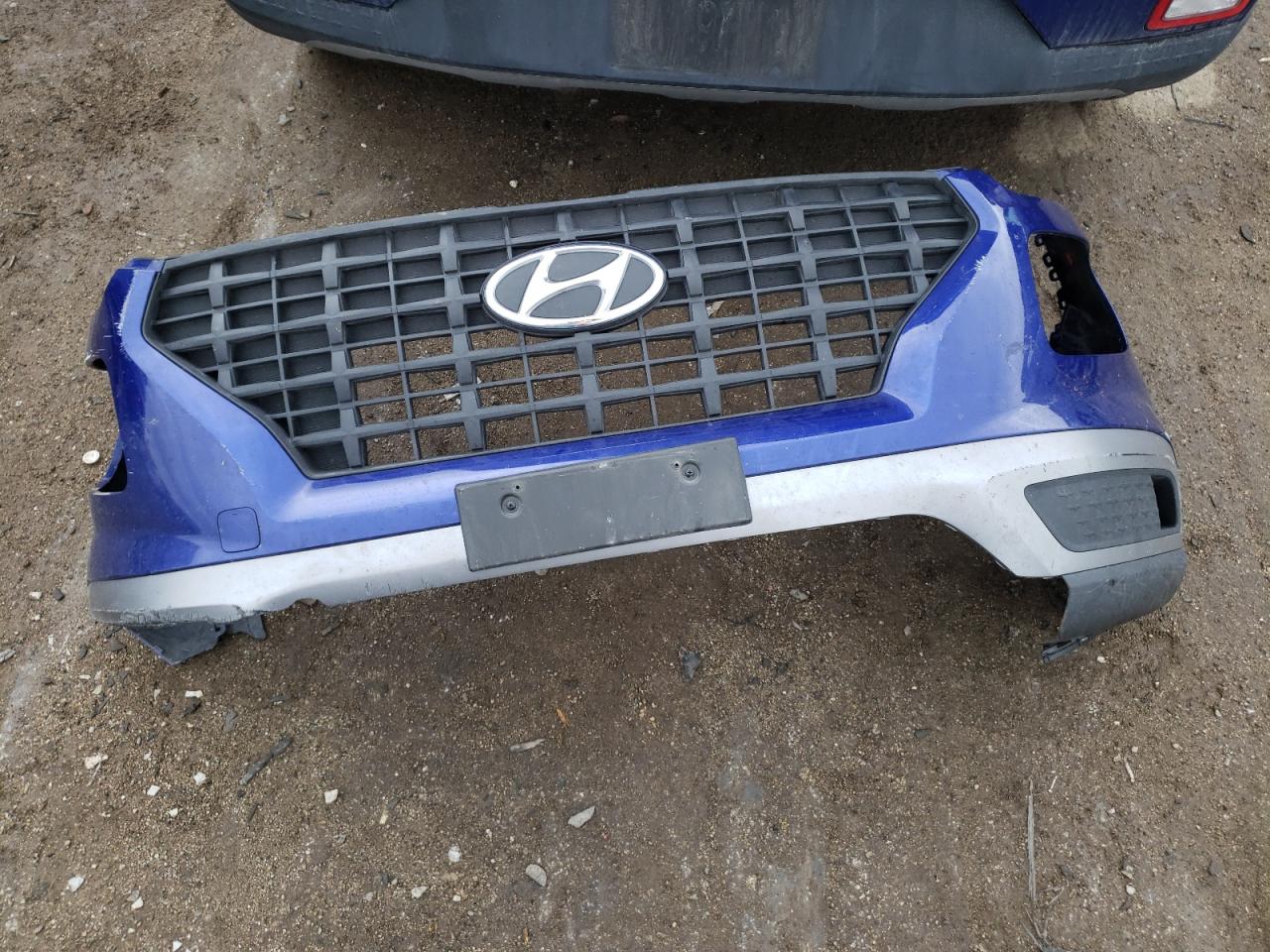 2022 HYUNDAI VENUE SE VIN:KMHRB8A38NU133626