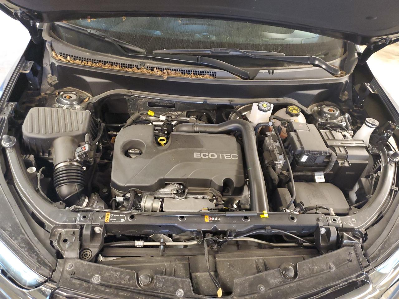 2022 CHEVROLET EQUINOX RS VIN:2GNAXMEV3N6148080