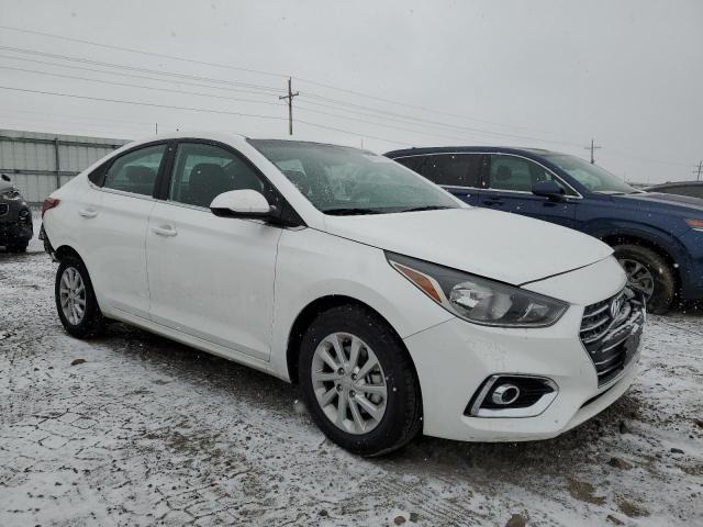 2021 HYUNDAI ACCENT SE VIN: 3KPC24A68ME142904