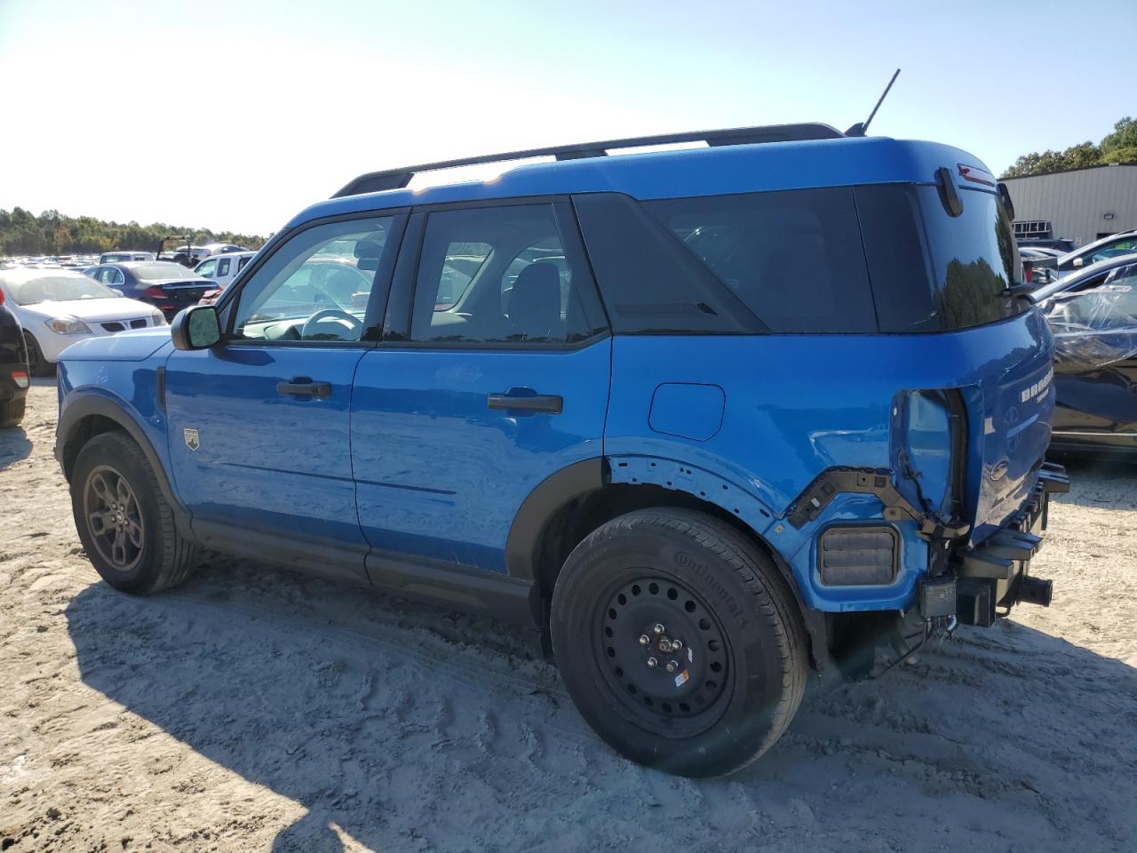 2022 FORD BRONCO SPORT BIG BEND VIN:3FMCR9B66NRD34710