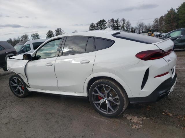 2021 BMW X6 M50I VIN: 5UXCY8C06M9G82532