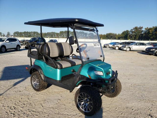 2021 CLUB CLUB CAR VIN: 4C94124D4MC335130