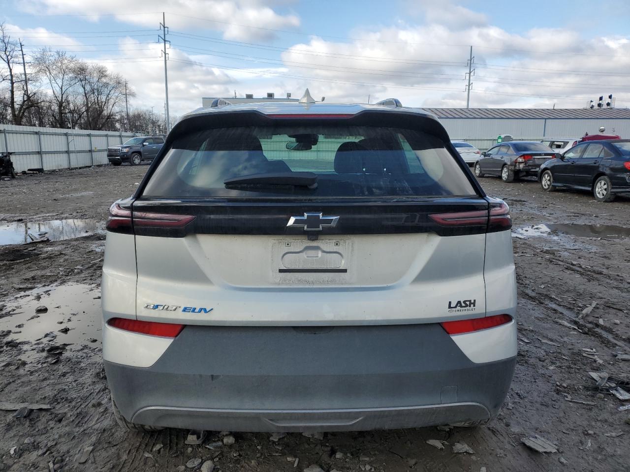 2023 CHEVROLET BOLT EUV LT VIN:1G1FY6S00P4158983