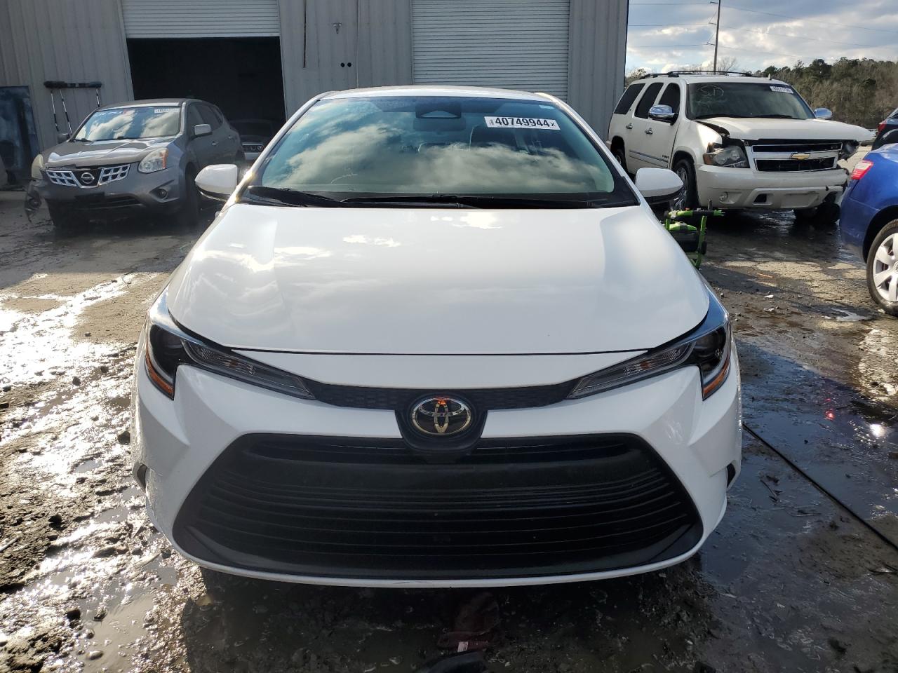 2023 TOYOTA COROLLA LE VIN:5YFB4MDE1PP004214