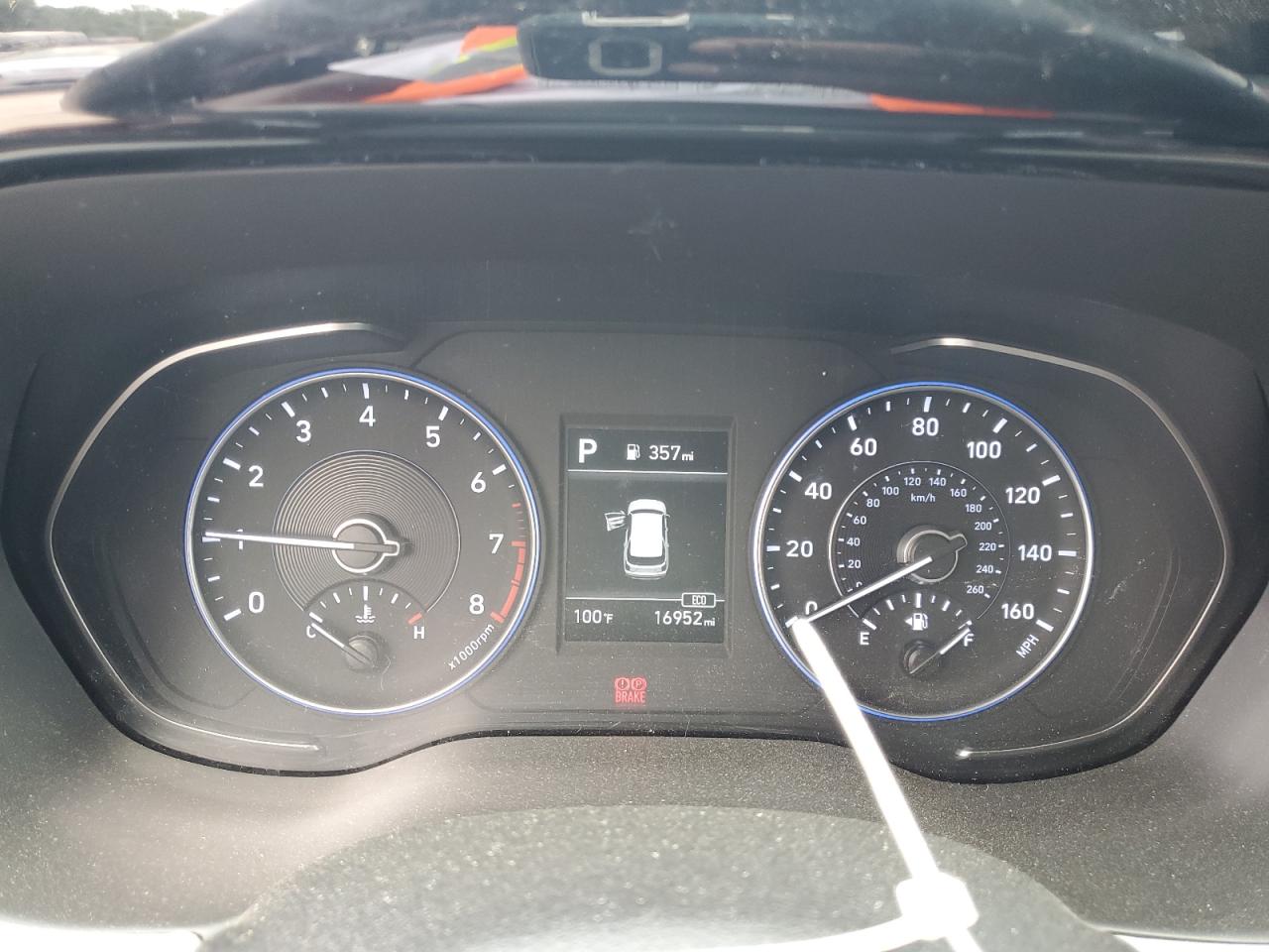 2022 HYUNDAI PALISADE SEL VIN:KM8R24HE9NU357374