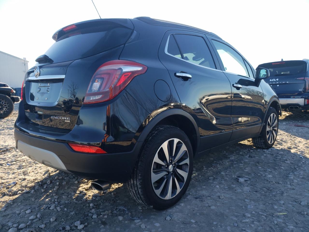 2022 BUICK ENCORE PREFERRED VIN:79351683