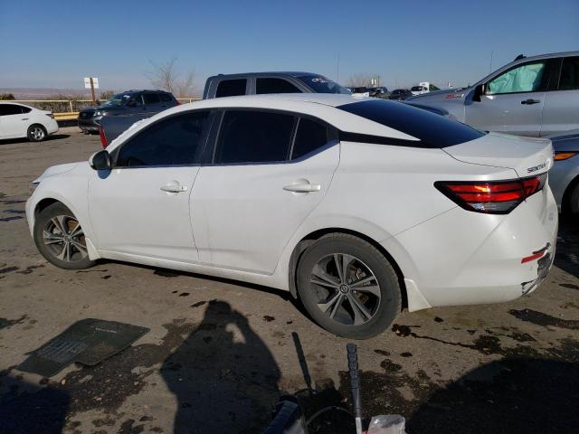 2021 NISSAN SENTRA SV VIN: 3N1AB8CV9MY207375